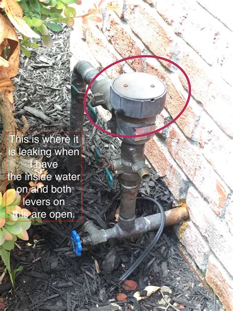 how to fix a leaking sprinkler valve|HOW TO: Fixing A Leaking Sprinkler Valve